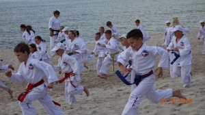Obóz Taekwondo Gromowski